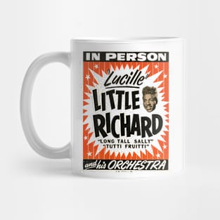 Little Richard Lucille Mug